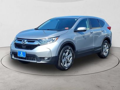 Used 2019 Honda CR-V EX-L