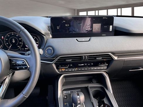 New 2026 MAZDA CX-90 Plug-In Hybrid w/Premium Sport image 12