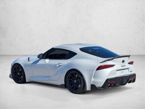 Used 2023 Toyota Supra Premium image 7