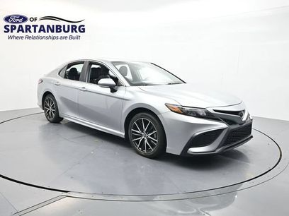 Used 2023 Toyota Camry SE
