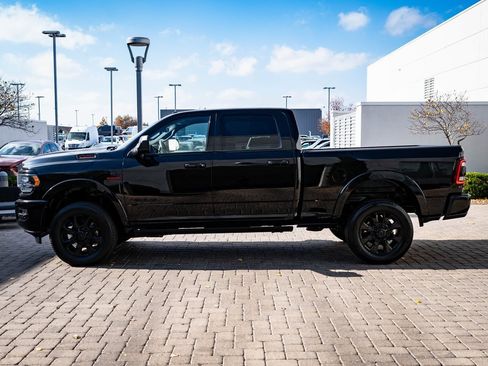 Used 2020 RAM 2500 Limited image 5