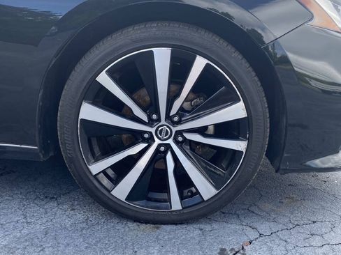 Used 2022 Nissan Altima 2.5 SR FWD image 6