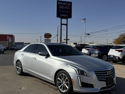 Used 2017 Cadillac CTS Luxury