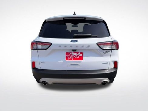 Used 2020 Ford Escape SE AWD/4WD image 8