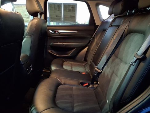 Used 2023 MAZDA CX-5 AWD 2.5 S w/ Select Package image 11