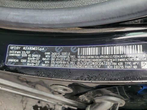 Used 2024 Alfa Romeo Tonale Veloce image 26