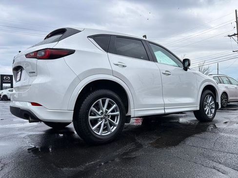 Certified 2024 MAZDA CX-5 AWD 2.5 S w/ Preferred Package image 7