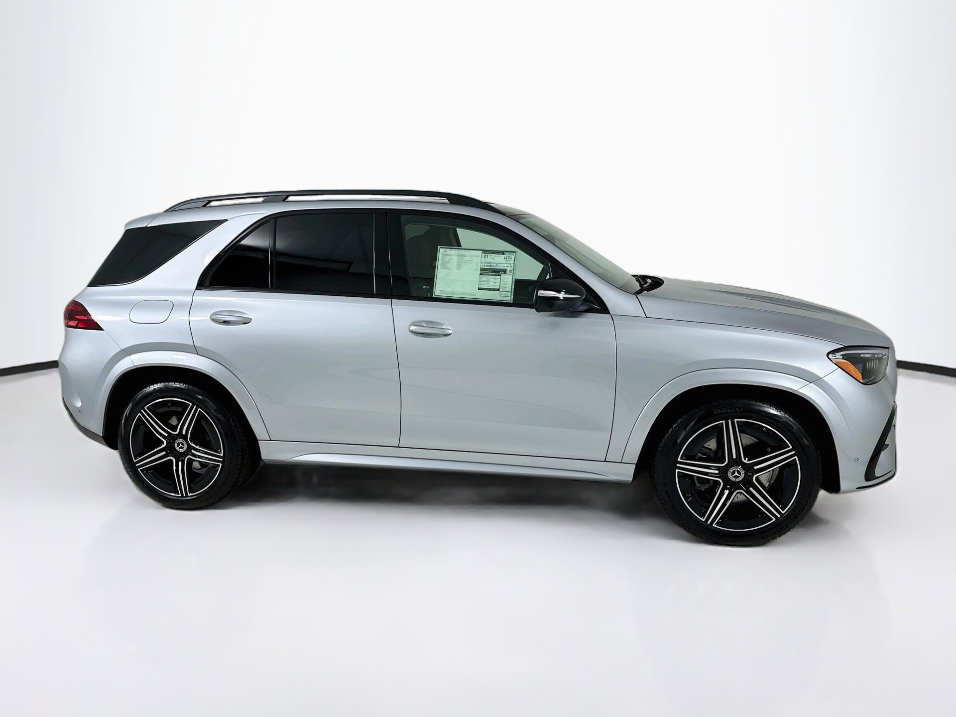 New 2026 Mercedes-Benz GLE 450 4MATIC image 9