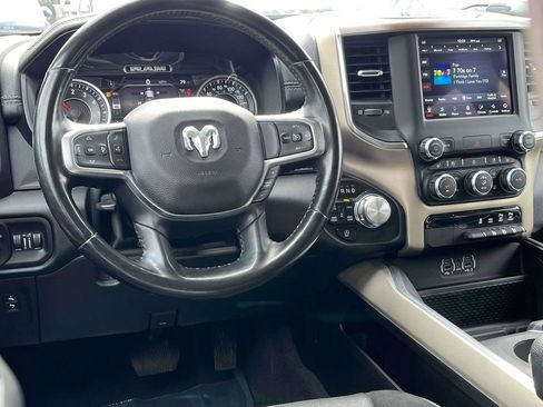 Used 2021 RAM 1500 Laramie AWD/4WD image 2