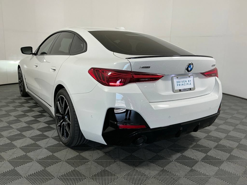 New 2026 BMW 430i xDrive w/ M Sport Package AWD/4WD image 7