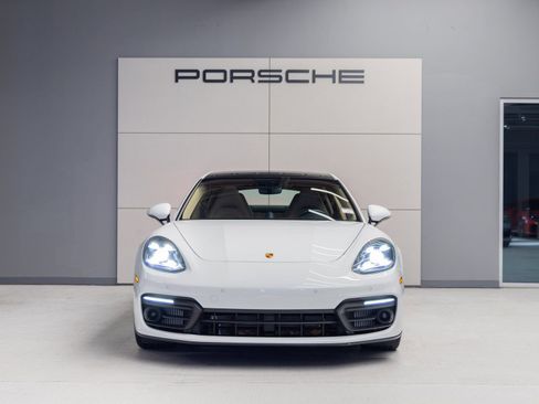 Certified 2023 Porsche Panamera 4 Platinum Edition image 10