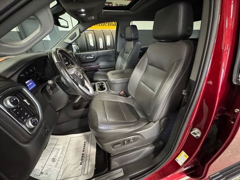 Used 2022 GMC Sierra 1500 SLT w/ SLT Premium Plus Package image 22