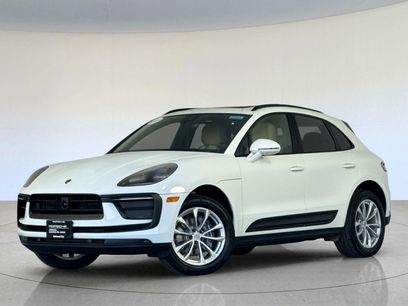 Certified 2025 Porsche Macan