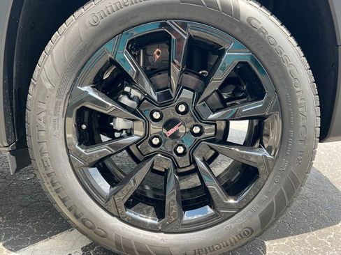 New 2026 GMC Terrain Elevation w/ Elevation Premium Package FWD image 12