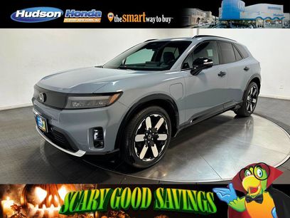 New 2025 Honda Prologue Elite