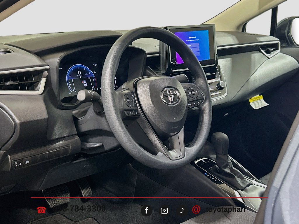 New 2027 Toyota Corolla LE FWD image 8