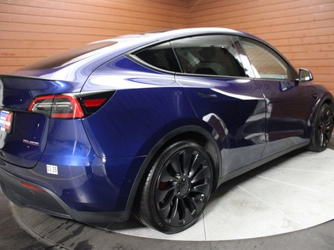 Used 2022 Tesla Model Y Performance image 20