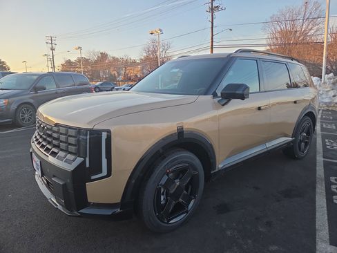 New 2027 Kia Telluride SX Prestige X-Line image 8