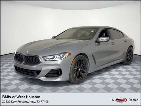 Used 2025 BMW 840i w/ M Sport Professional Package RWD image 1