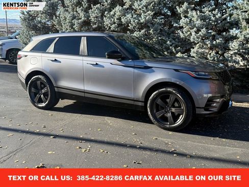 Used 2020 Land Rover Range Rover Velar R-Dynamic S image 12