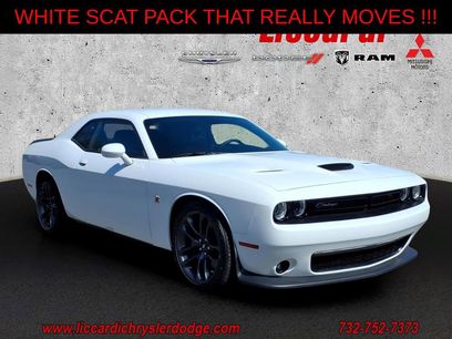 Used 2023 Dodge Challenger R/T Scat Pack w/ Plus Package