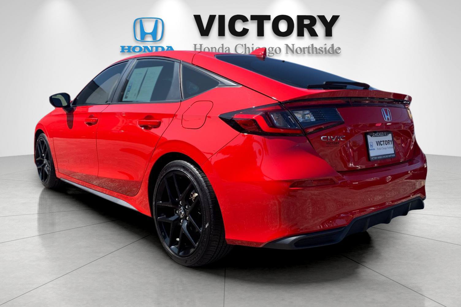 Certified 2023 Honda Civic Sport image 4