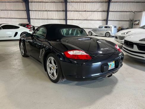 Used 2005 Porsche Boxster RWD image 5