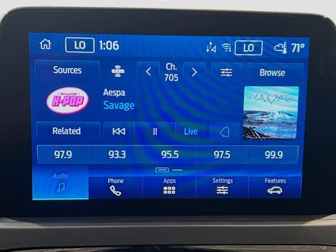 Used 2023 Ford Escape Active FWD image 10
