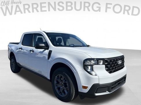 New 2025 Ford Maverick XLT image 1