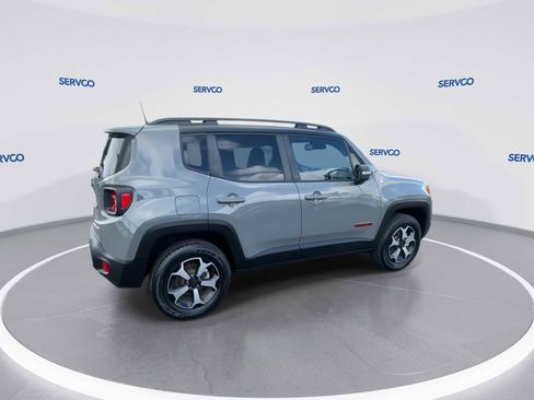 Used 2021 Jeep Renegade Trailhawk image 9