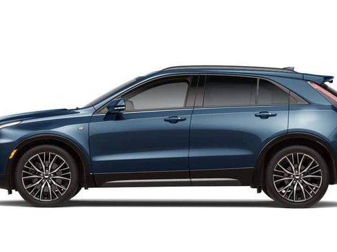 New 2024 Cadillac XT4 Sport image 5