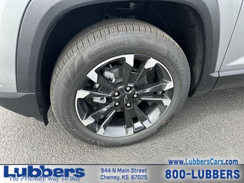 New 2026 Chevrolet Equinox RS w/ Convenience Package III AWD/4WD image 10