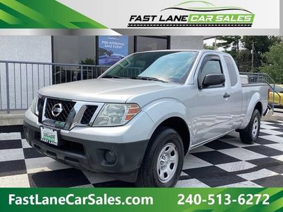 Used 2019 Nissan Frontier S