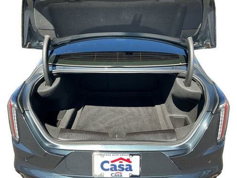 Used 2022 Cadillac CT4 Sport RWD image 24