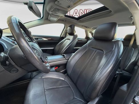 Used 2014 Lincoln MKZ Hybrid w/ Equipment Group 202A Reserve FWD image 14
