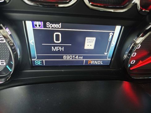 Used 2018 Chevrolet Silverado 1500 LTZ Z71 w/ LTZ Plus Package image 23