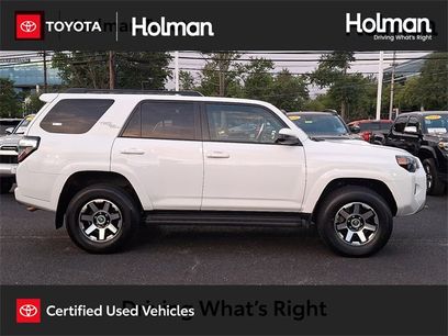 Certified 2024 Toyota 4Runner TRD Off-Road