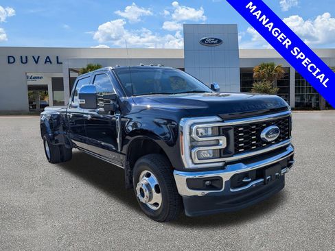 Used 2024 Ford F350 King Ranch w/ Chrome Package image 2