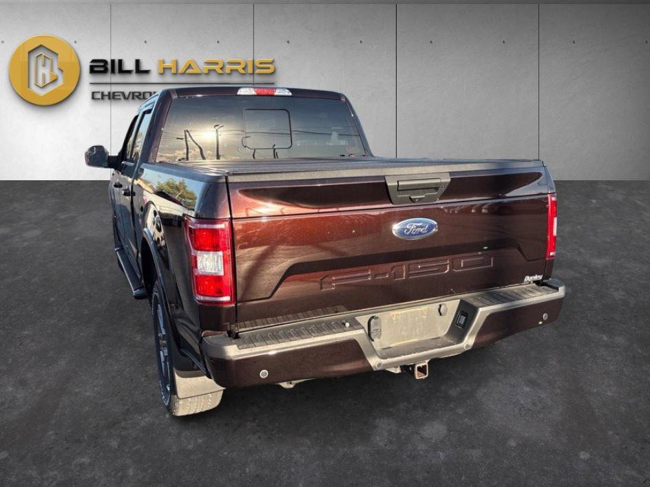 Used 2020 Ford F150 XLT w/ Equipment Group 302A Luxury AWD/4WD image 6