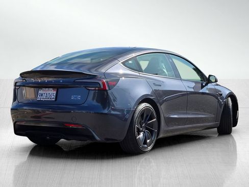 Used 2024 Tesla Model 3 Performance AWD/4WD image 5