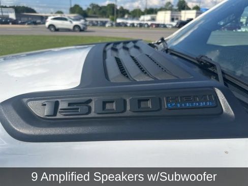 Used 2024 RAM 1500 Rebel w/ Rebel Level 1 Equipment Group AWD/4WD image 7