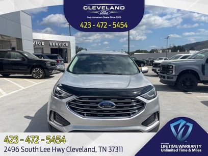 Used 2019 Ford Edge Titanium