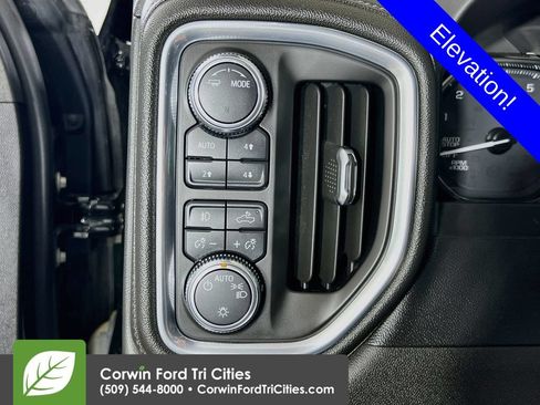 Used 2021 GMC Sierra 1500 Elevation w/ Preferred Package AWD/4WD image 19