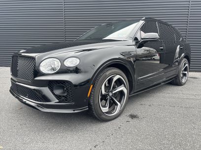Used 2022 Bentley Bentayga Speed