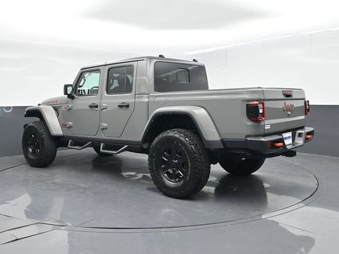 Used 2023 Jeep Gladiator Mojave w/ LED Lighting Group AWD/4WD image 6