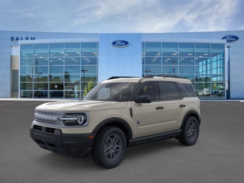 New 2025 Ford Bronco Sport Big Bend image 2