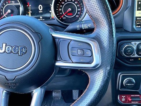 Used 2021 Jeep Gladiator Mojave image 13