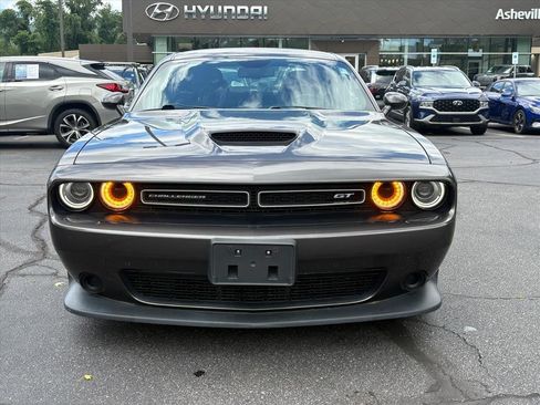 Used 2023 Dodge Challenger GT RWD image 2