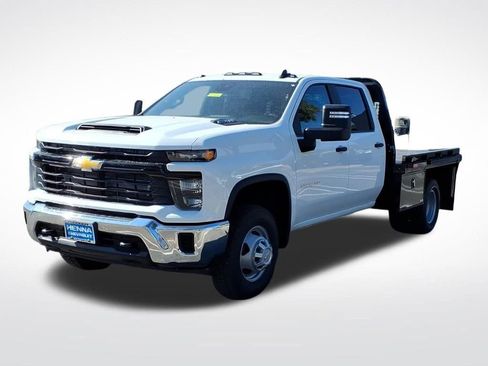 New 2026 Chevrolet Silverado 3500 W/T w/ WT Convenience Package AWD/4WD image 4