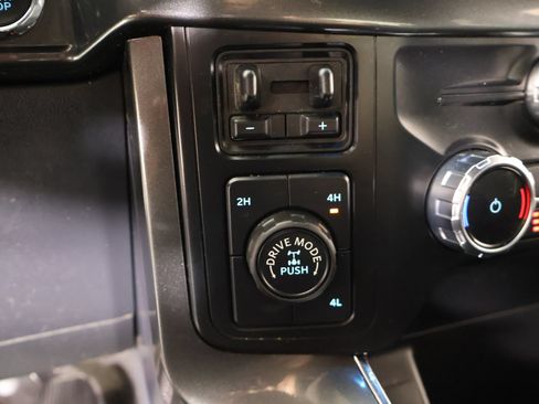 Used 2023 Ford F150 XLT w/ Equipment Group 302A High AWD/4WD image 9